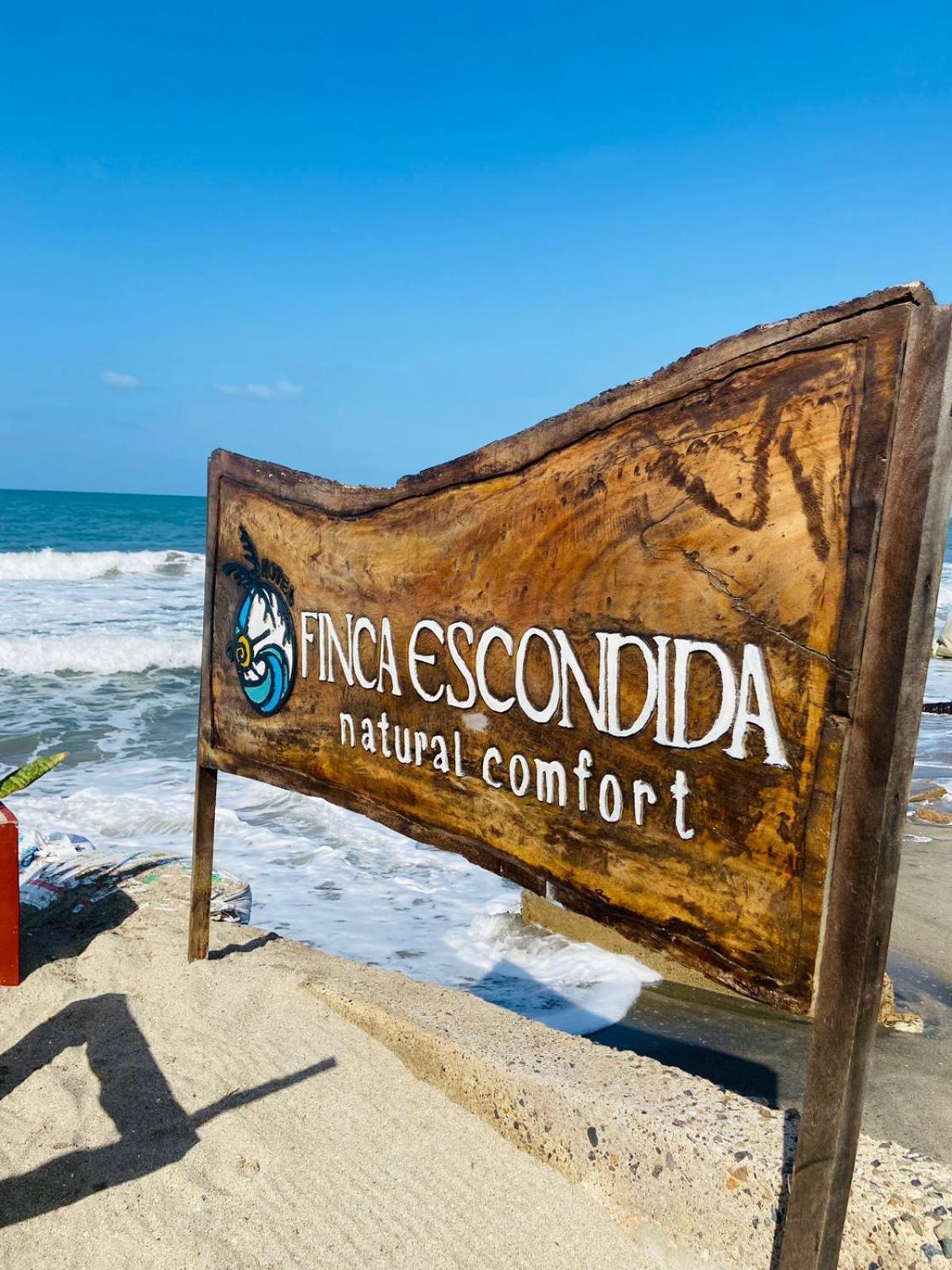 Finca Escondida بالومينو المظهر الخارجي الصورة
