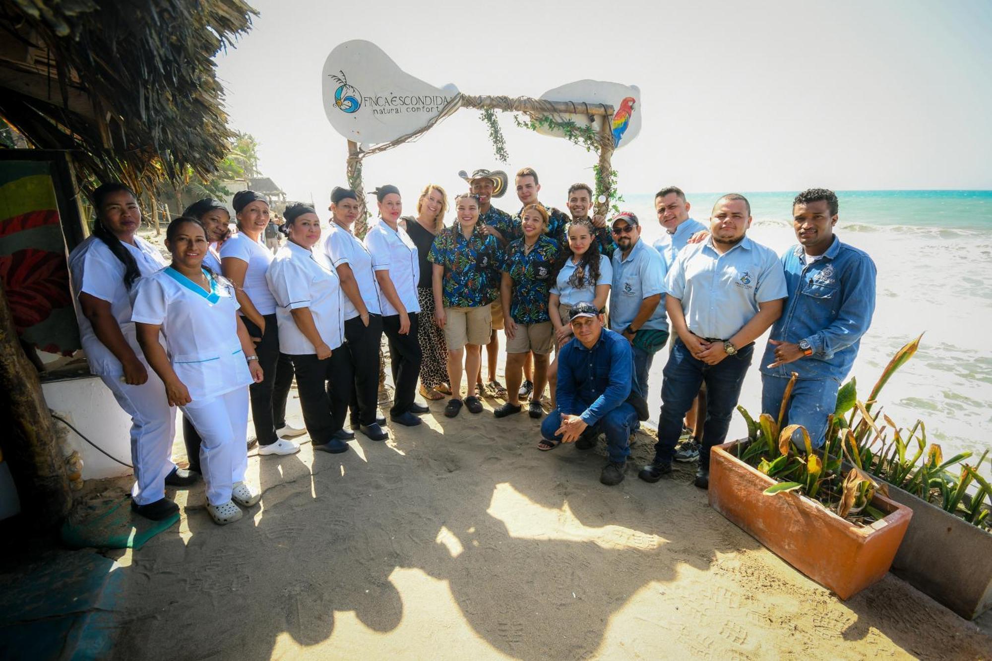 Finca Escondida بالومينو المظهر الخارجي الصورة