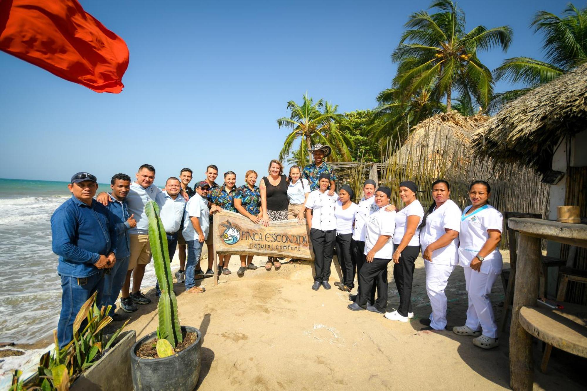 Finca Escondida بالومينو المظهر الخارجي الصورة