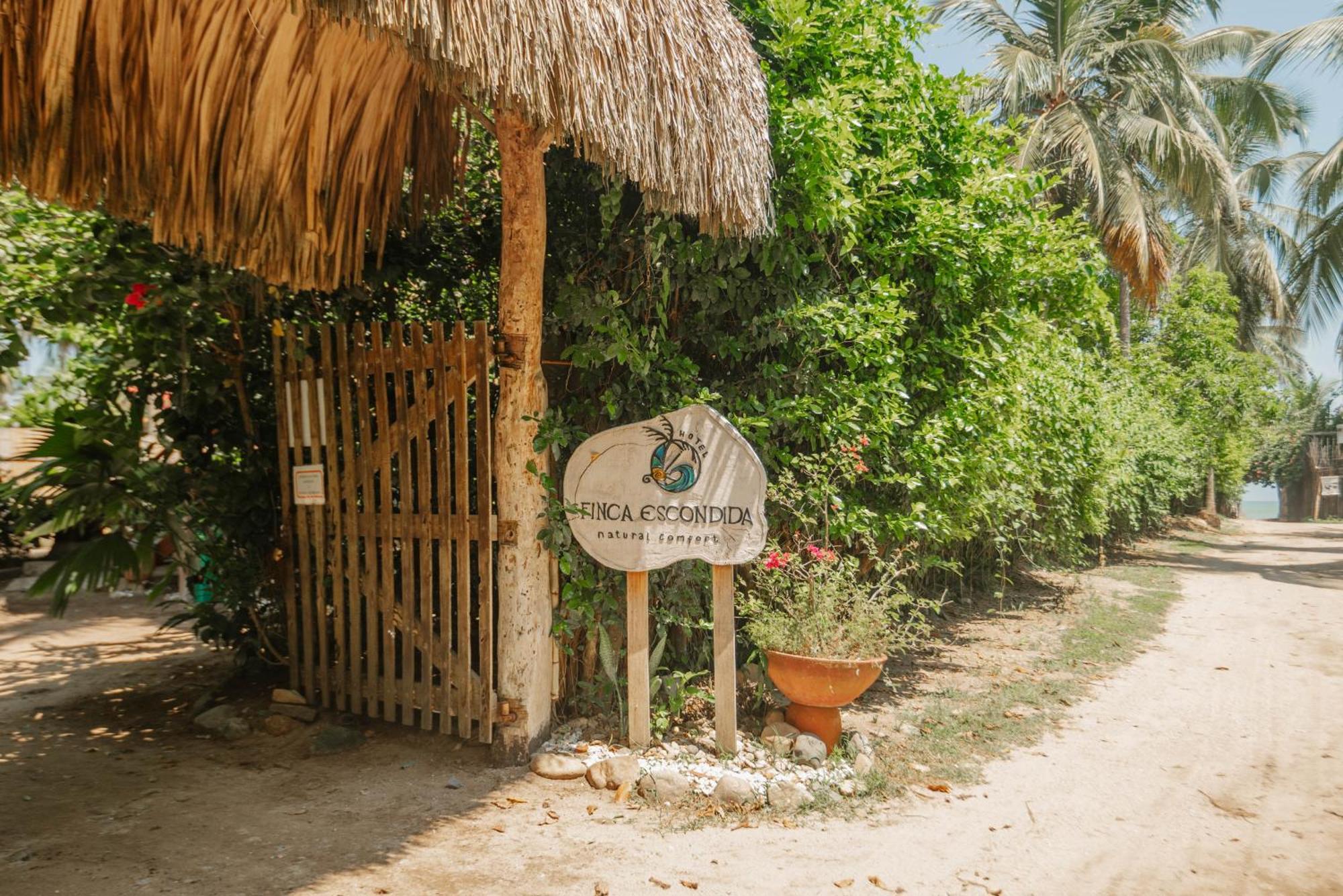 Finca Escondida بالومينو المظهر الخارجي الصورة