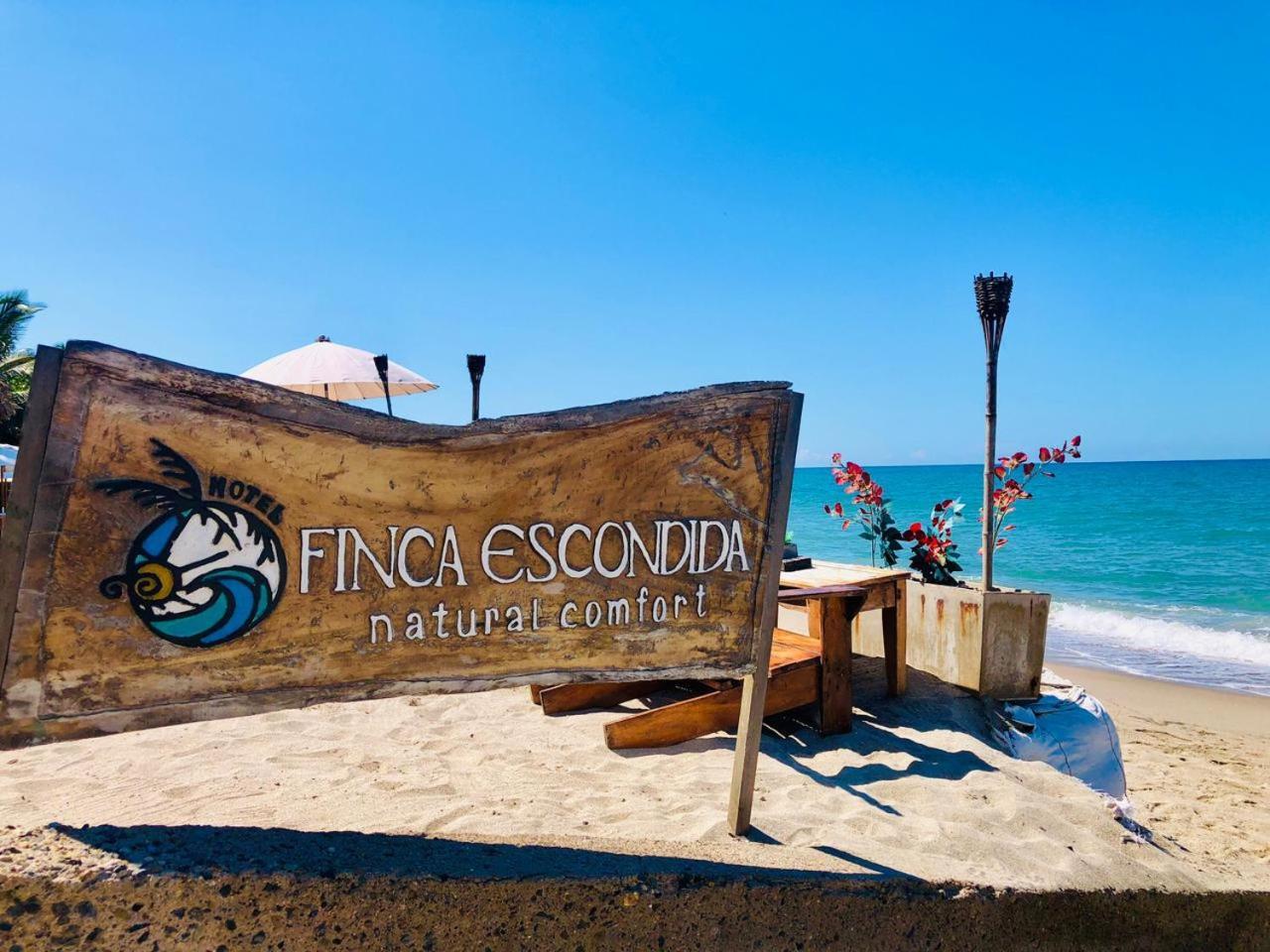 Finca Escondida بالومينو المظهر الخارجي الصورة
